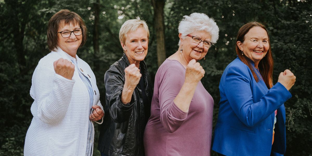 Eight democracy reform lessons from the BadAss Grandmas