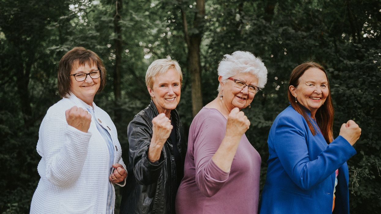 Eight democracy reform lessons from the BadAss Grandmas