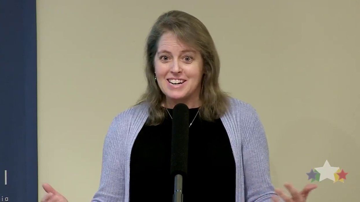 Video Rewind: Trans-partisan practices and the "superpower of respect"