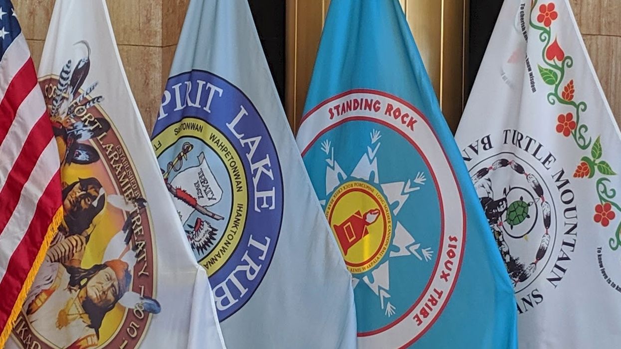 Time to close an ugly chapter of Native American voter suppression