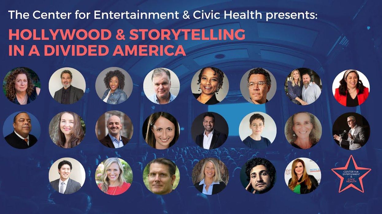 Video: Hollywood and storytelling in a divided America