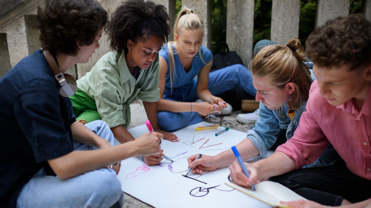 CIRCLE Pushes To Close Gaps in Youth Civic Engagement Through Research and Partnerships