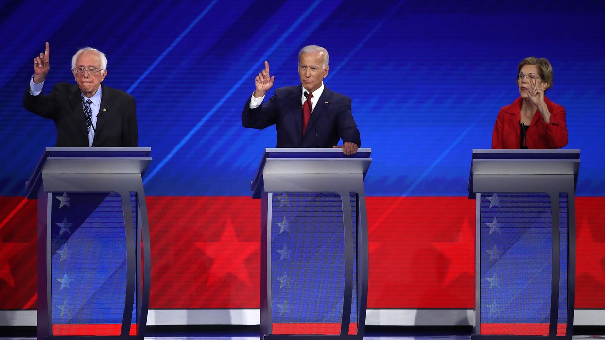 Sentrism: A new word for a needed brand of politics