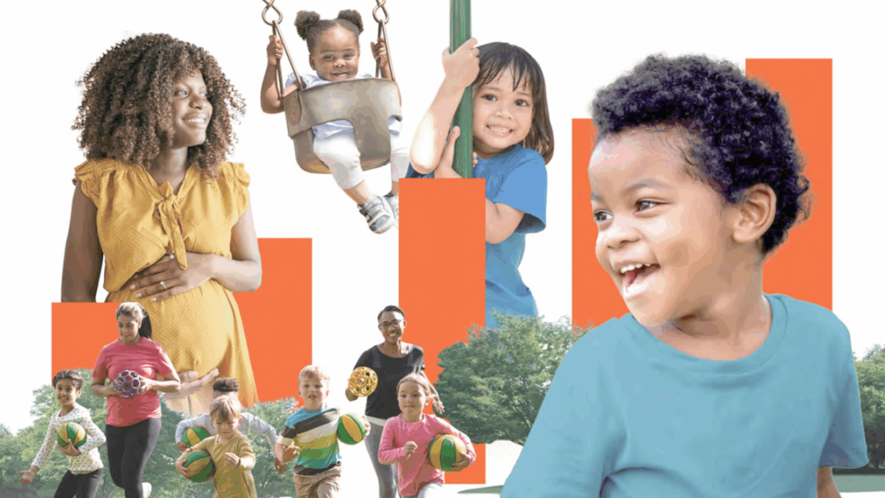 Connecting Early Childhood Development to Climate Change