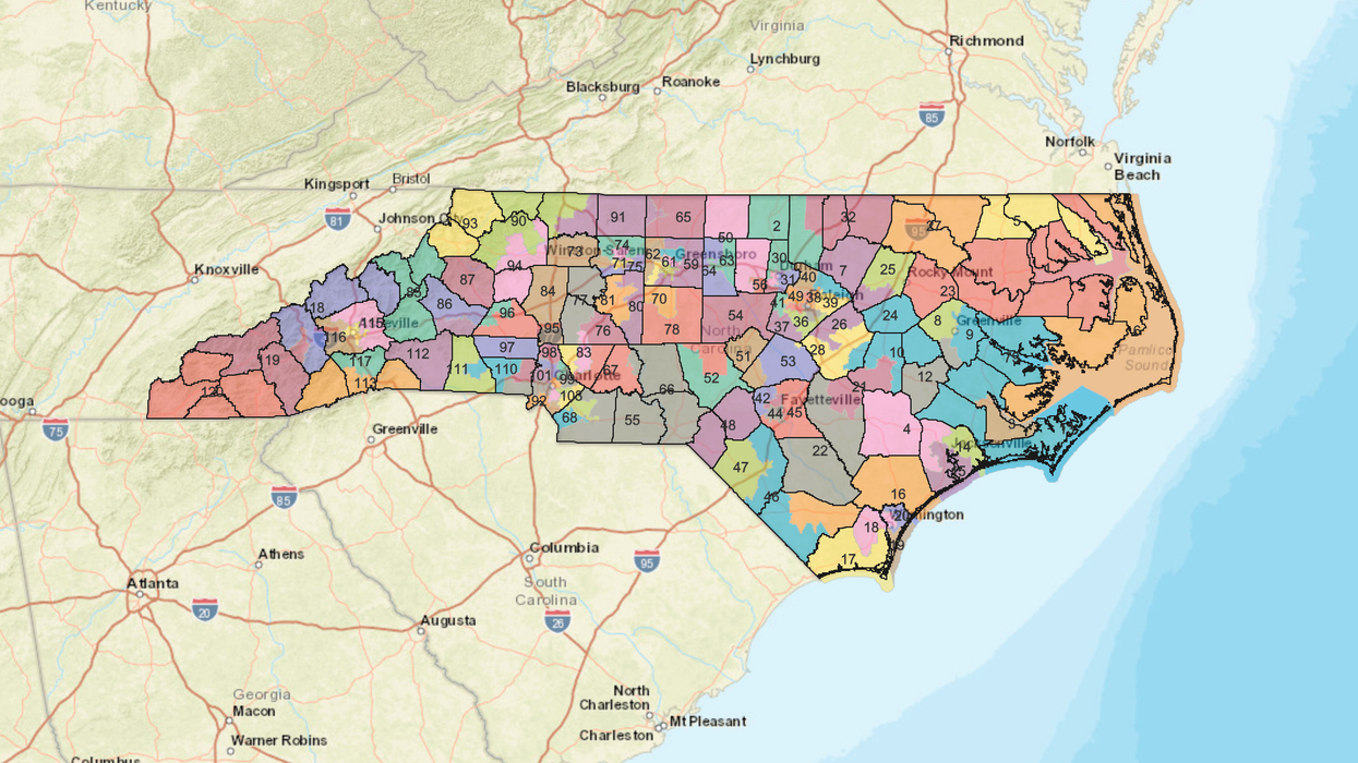 Gerrymandering back in court as N.C. case asks: Will states step in where Supreme Court would not?