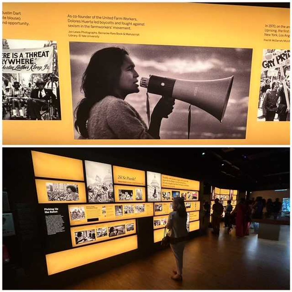 The Democracy exhibition, The Obama Presidential Center