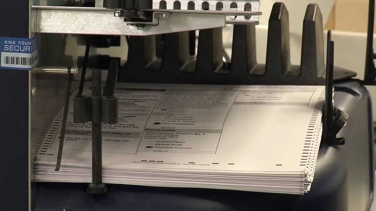 It's not too late to ensure transparent elections are not a pandemic victim