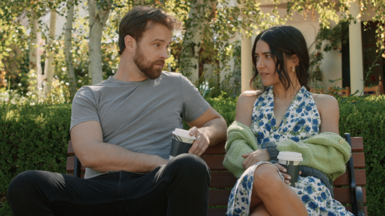 The Elephant in the Room’ Is a Rom-Com for Our Political Moment