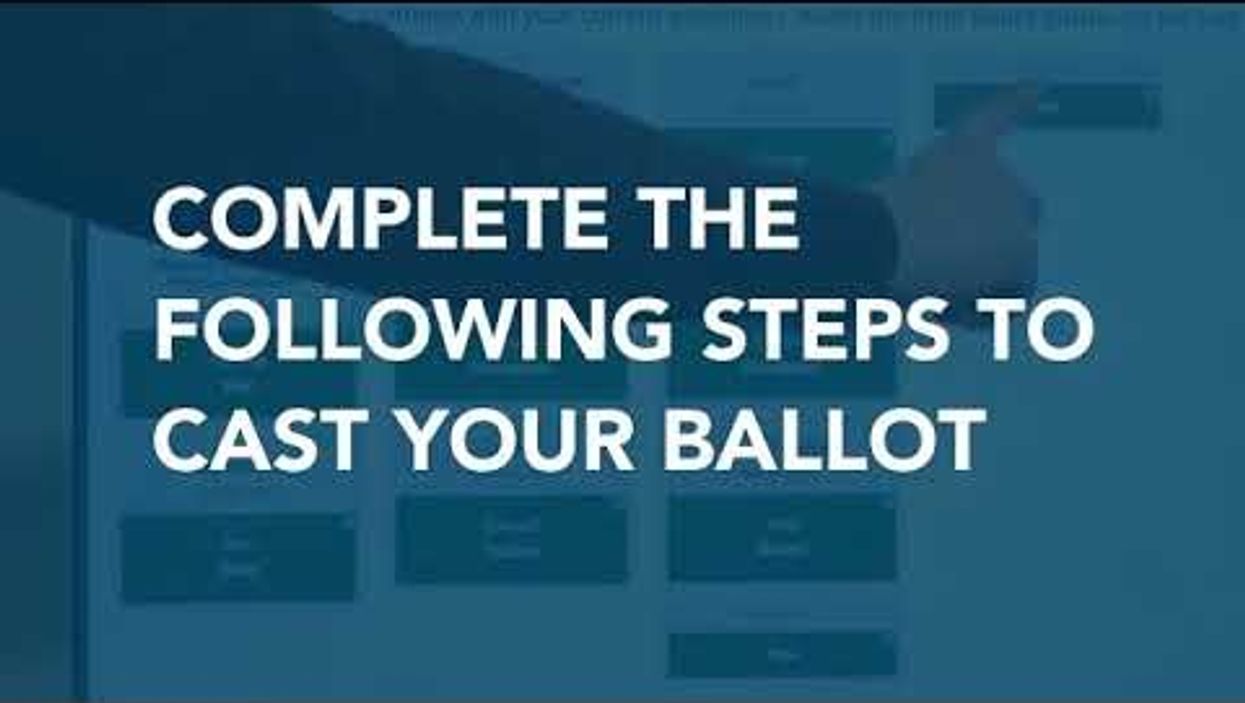 New N.C. voting machines are secretive and unhealthy, suit alleges
