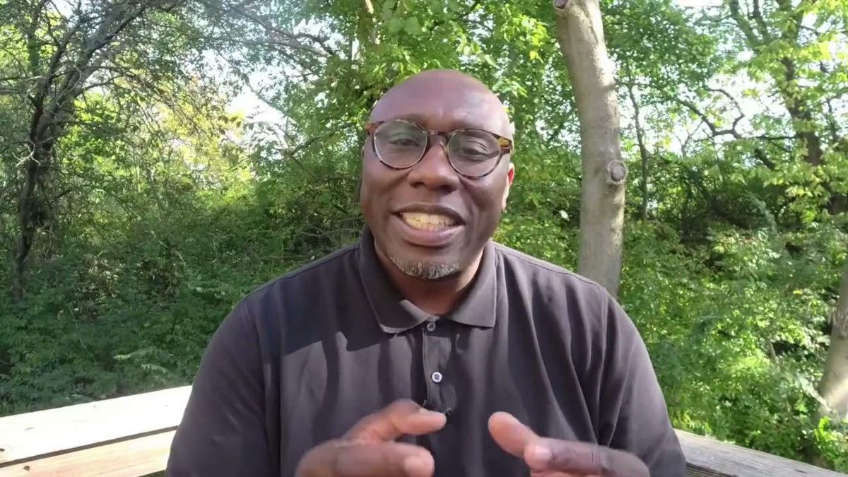 Video: Reflection Indigenous Peoples' Day with Rev F Willis Johnson