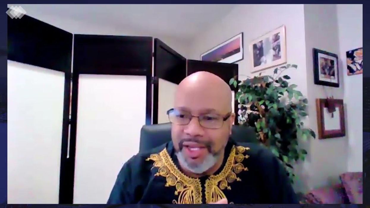 Video: Repairing America's Broken Democracy Featuring Dr. Ivan Douglas Hicks