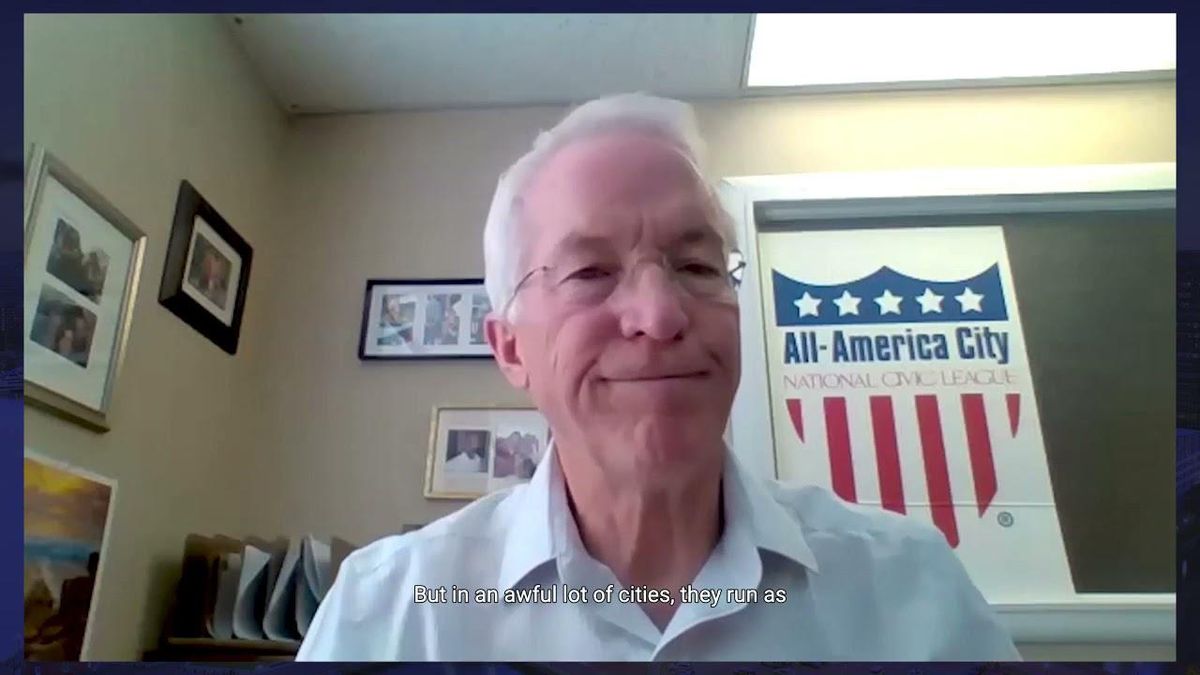 Video: Repairing America’s Broken Democracy Featuring Doug Linkhart with National Civic League