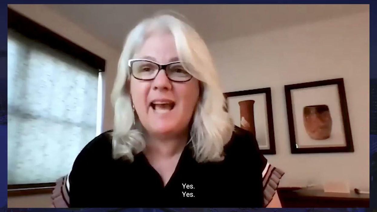 Video: Repairing America’s Broken Democracy Featuring Rachel Kaganoff Stern with Junior State of America