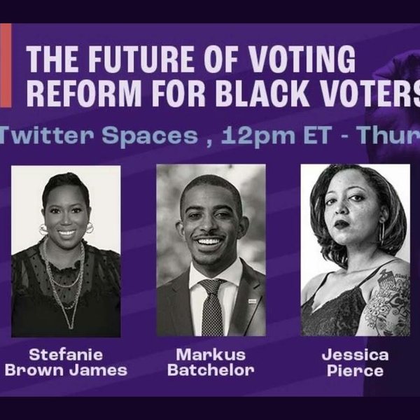 Video: the future of voting reform for Black voters
