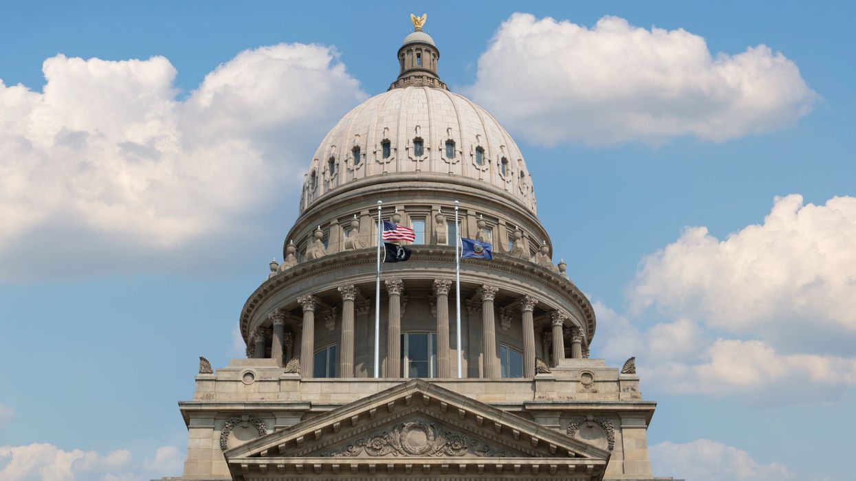 ID lawmakers seek to increase barriers for passing voter initiatives