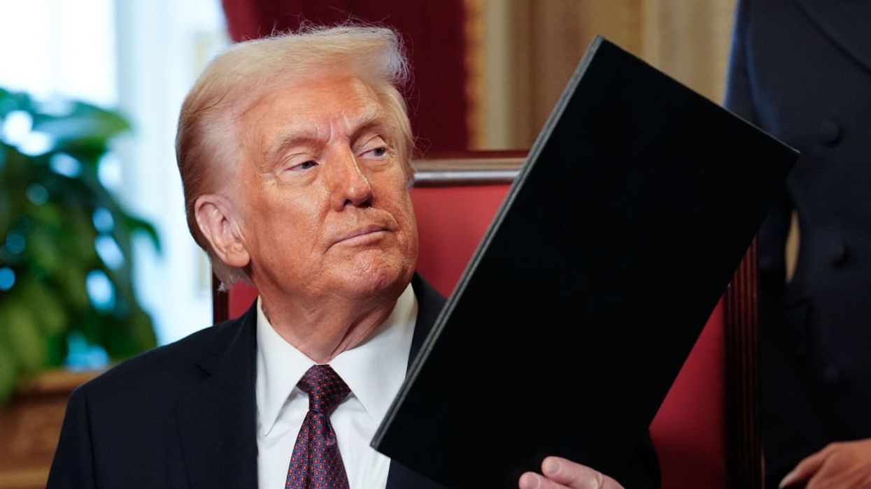 Trump’s executive orders can make change – but are limited and can be undone by the courts