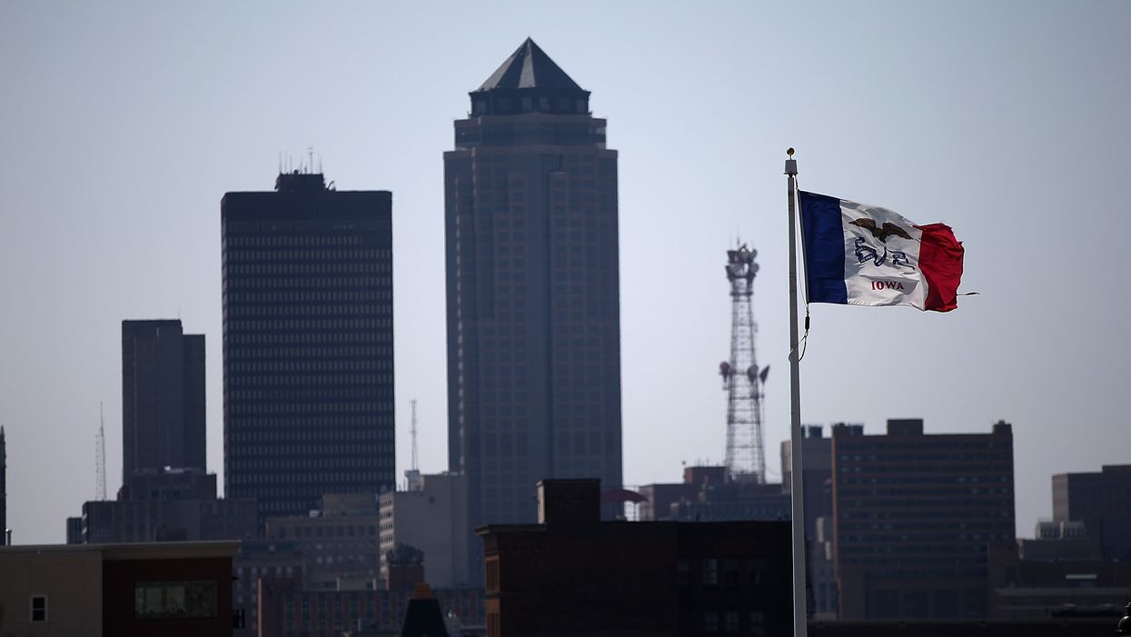 Why the race for the presidency begins with the Iowa caucus