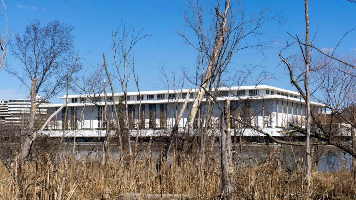 the kennedy center
