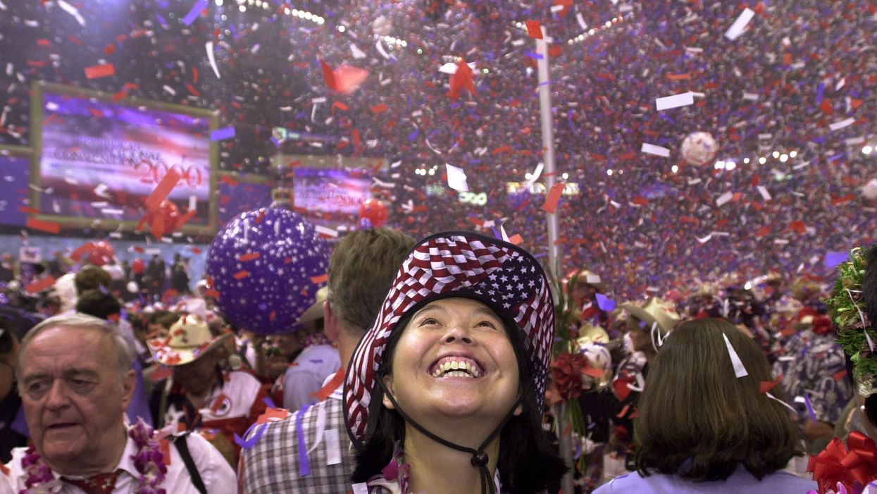More people deciding is bad for democracy, think tank argues