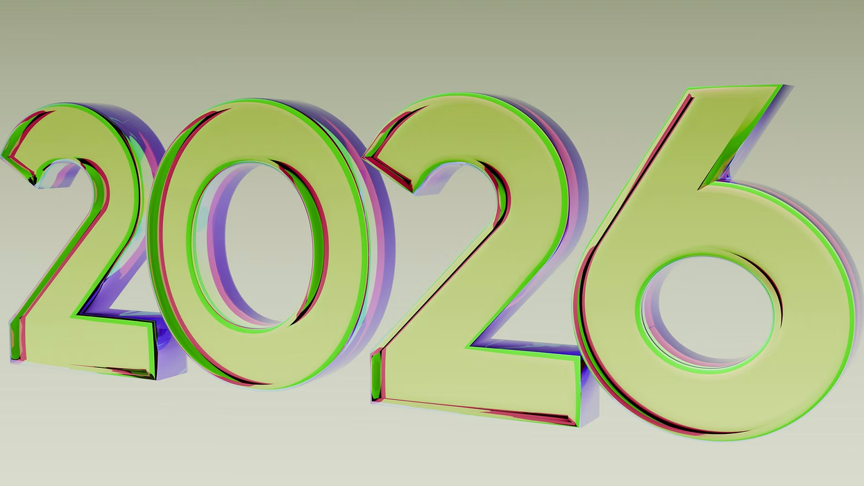 The numbers 2026.