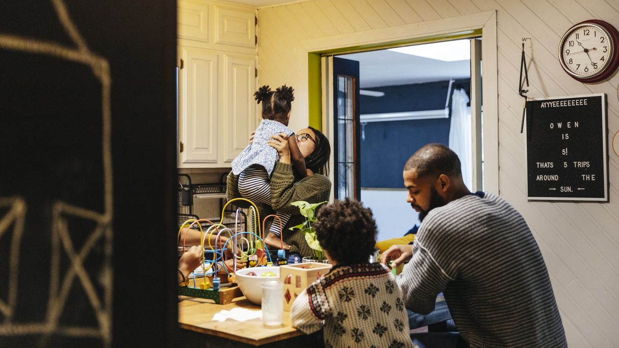 Democrats: From Programs to Policy – a New Vision for Families