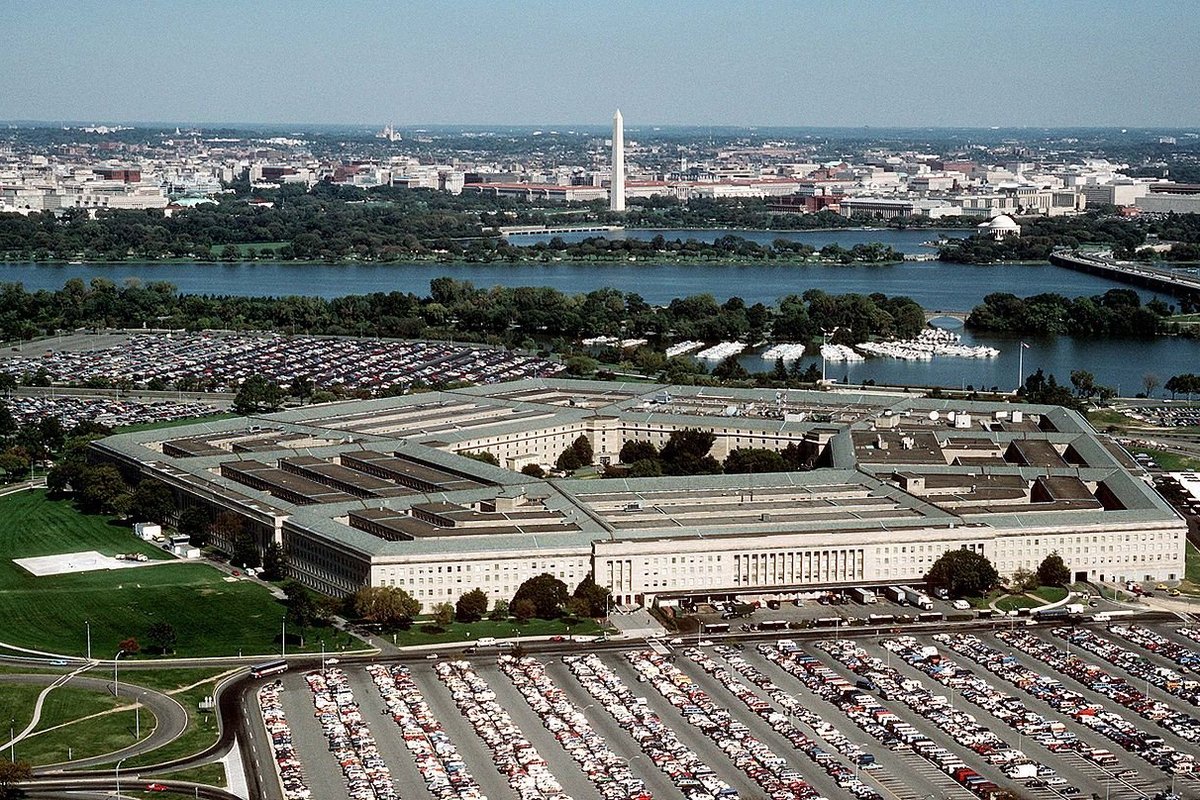 The Pentagon