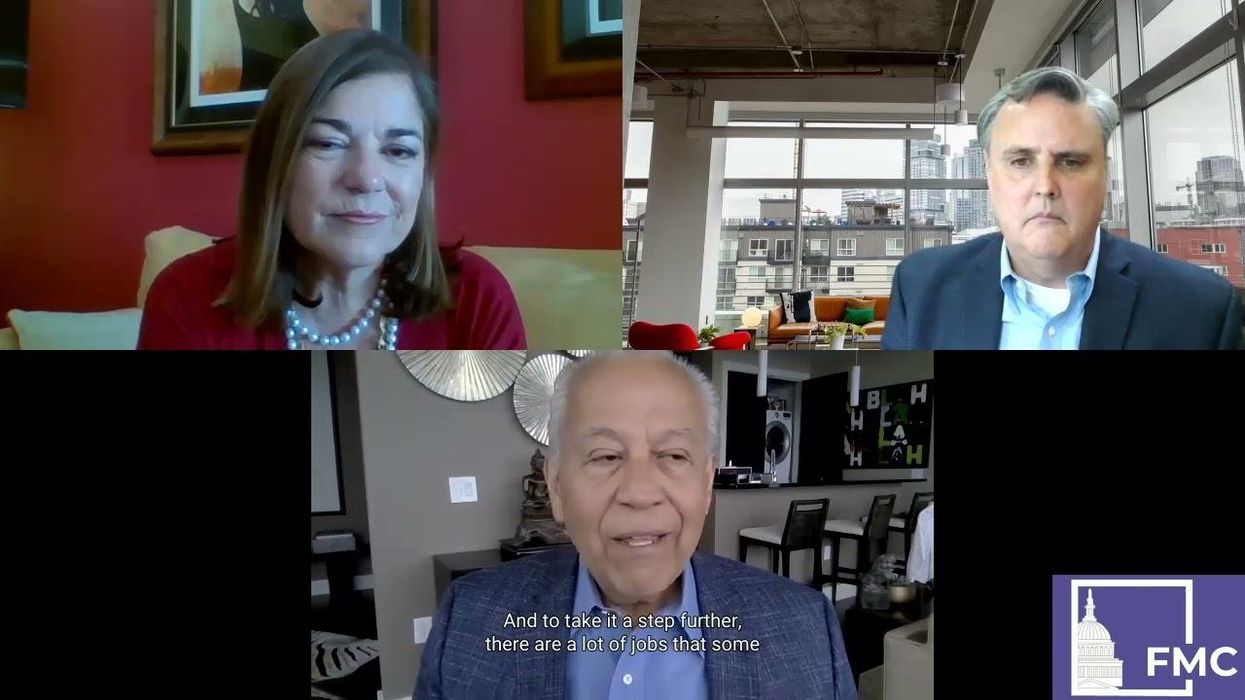 Video: The Politics of Immigration