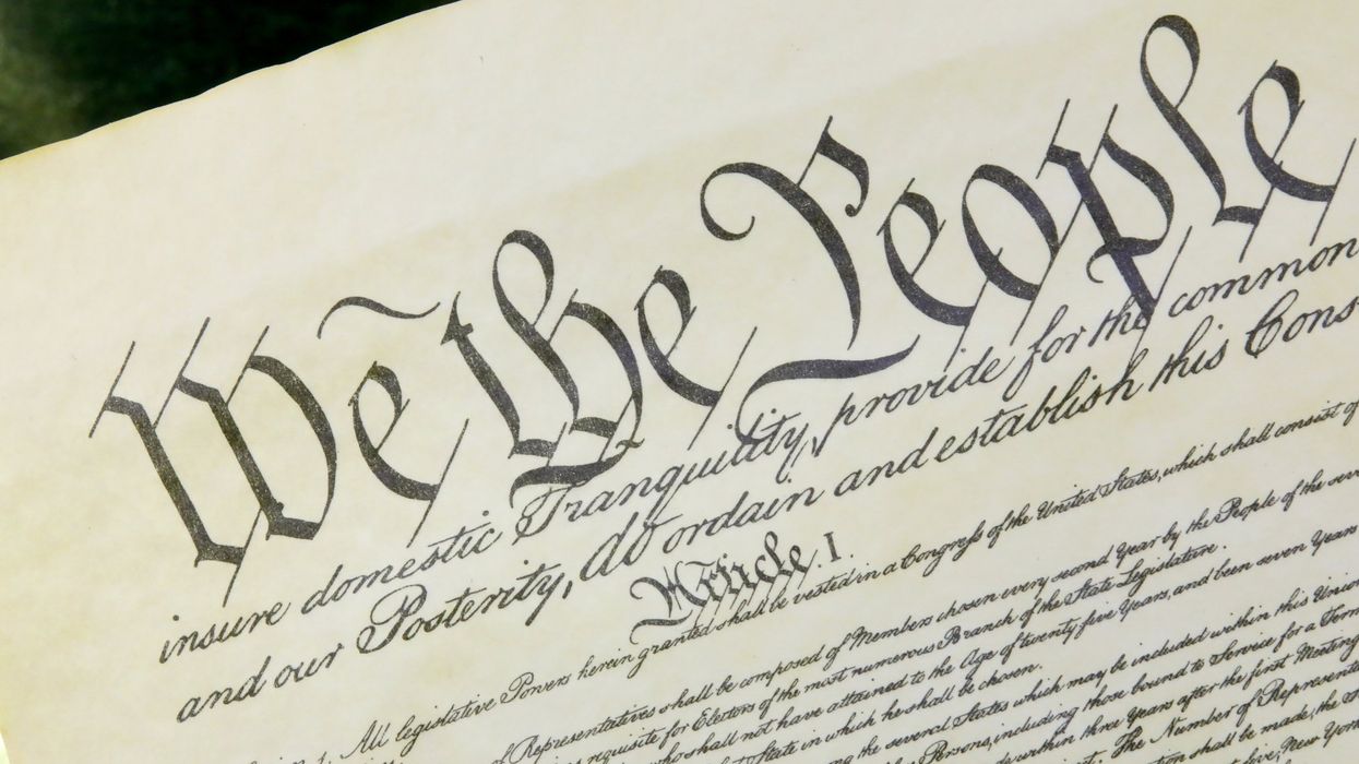What Everyone Wants to Know: “Are we in a constitutional crisis?”