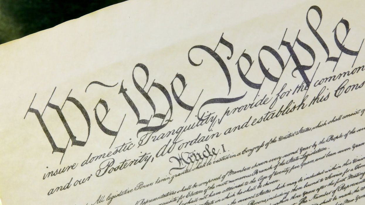 The President Must Affirm His Commitment to the Constitution