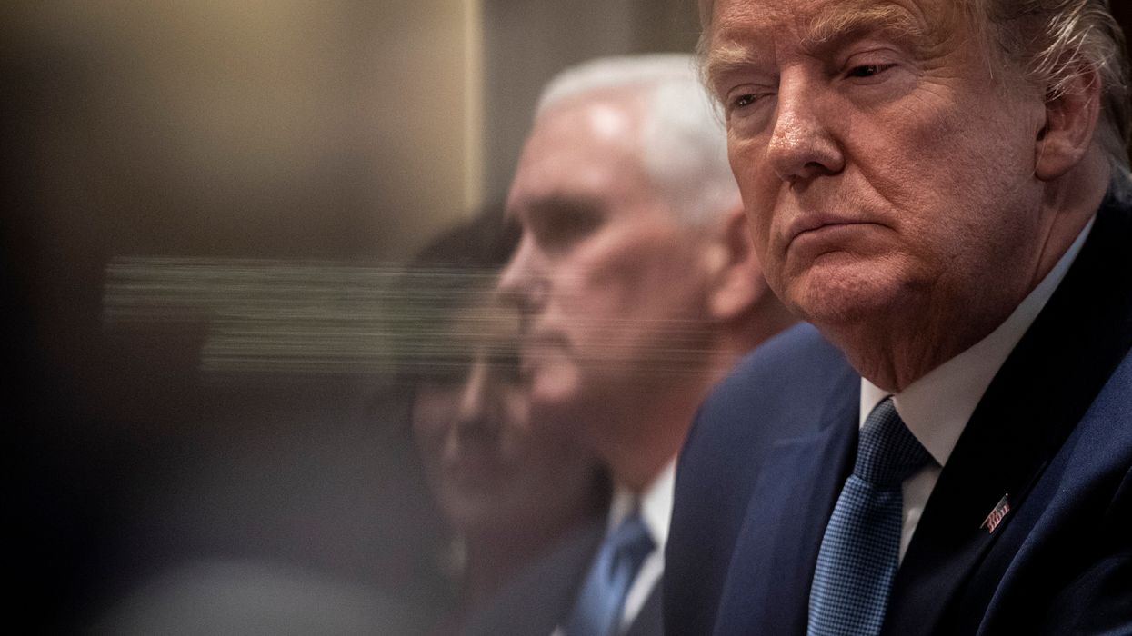 President Trump, take heart: Impeachment is better than exile