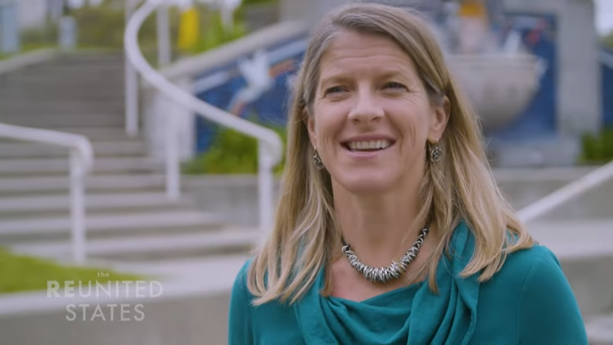 The Reunited State, Everyday Heroes