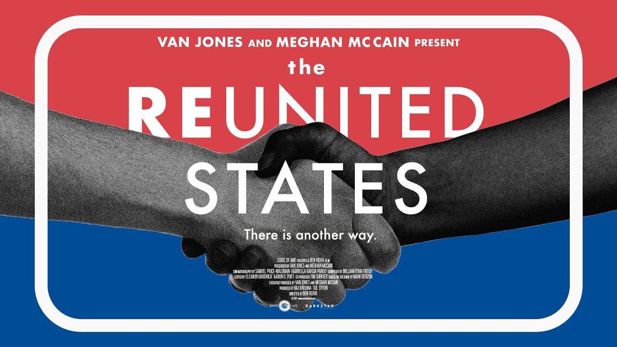 'Reunited States' now available on Amazon Prime