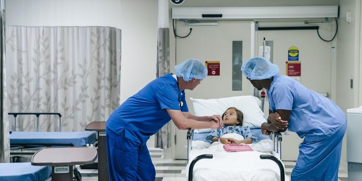 Kids’ Healthcare Can’t Withstand Medicaid Cuts Kids’ Healthcare Can’t Withstand Medicaid Cuts