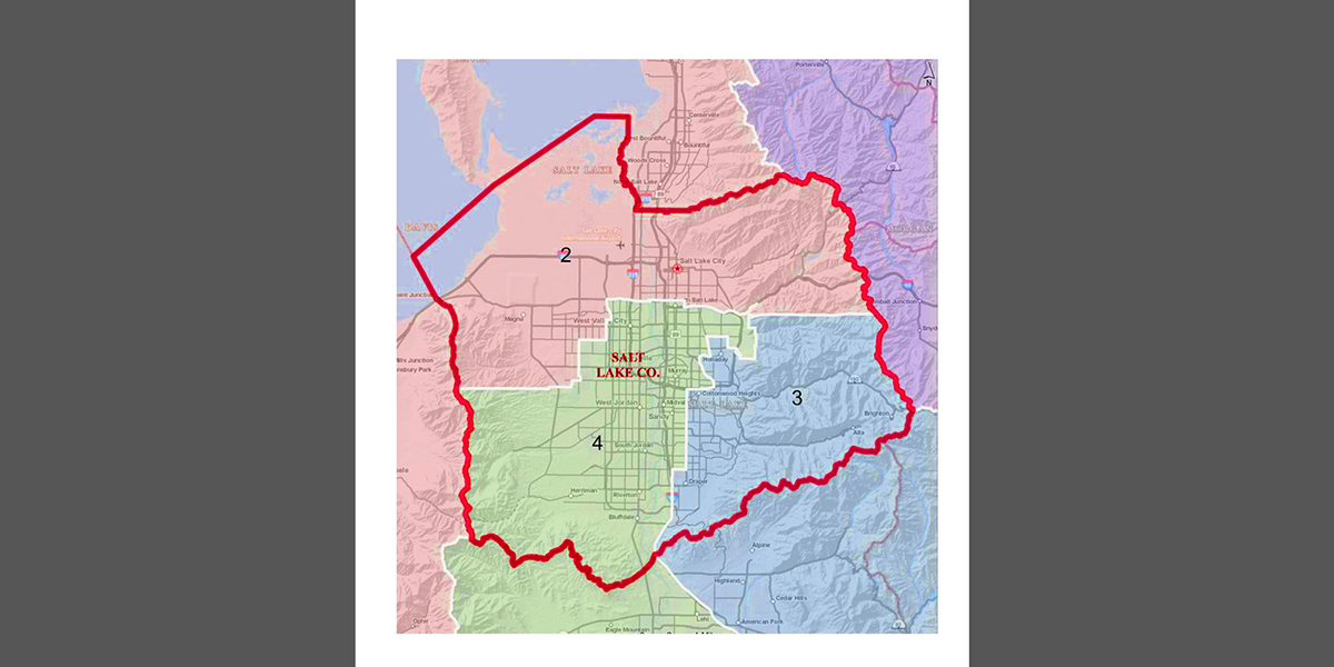 Utah's initiative to end gerrymandering