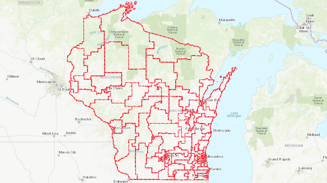 Wisconsin bill to end partisan gerrymandering picks up Republican support