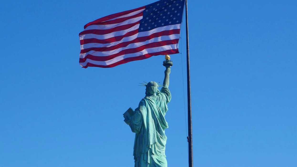 America the Brave