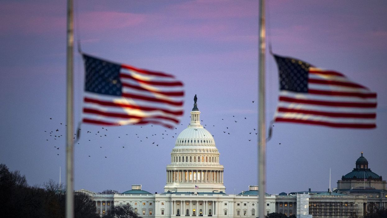 Congress Bill Spotlight: Honor Inauguration Day Act