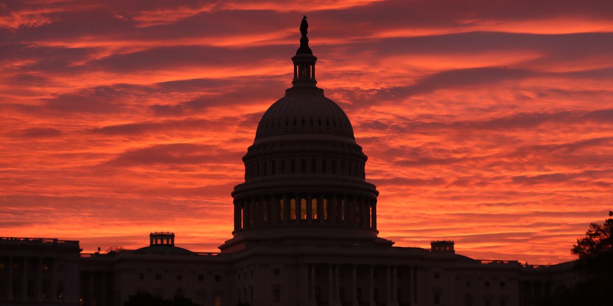 The U.S. Capitol