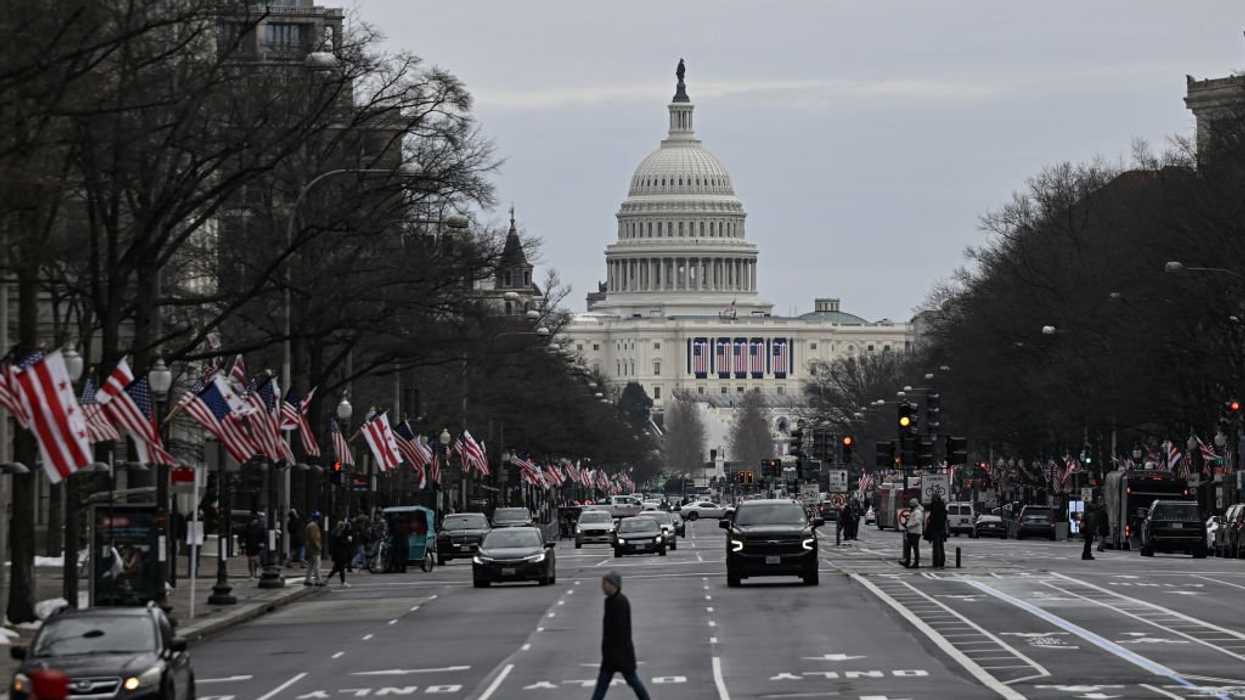 the u.s. capitol