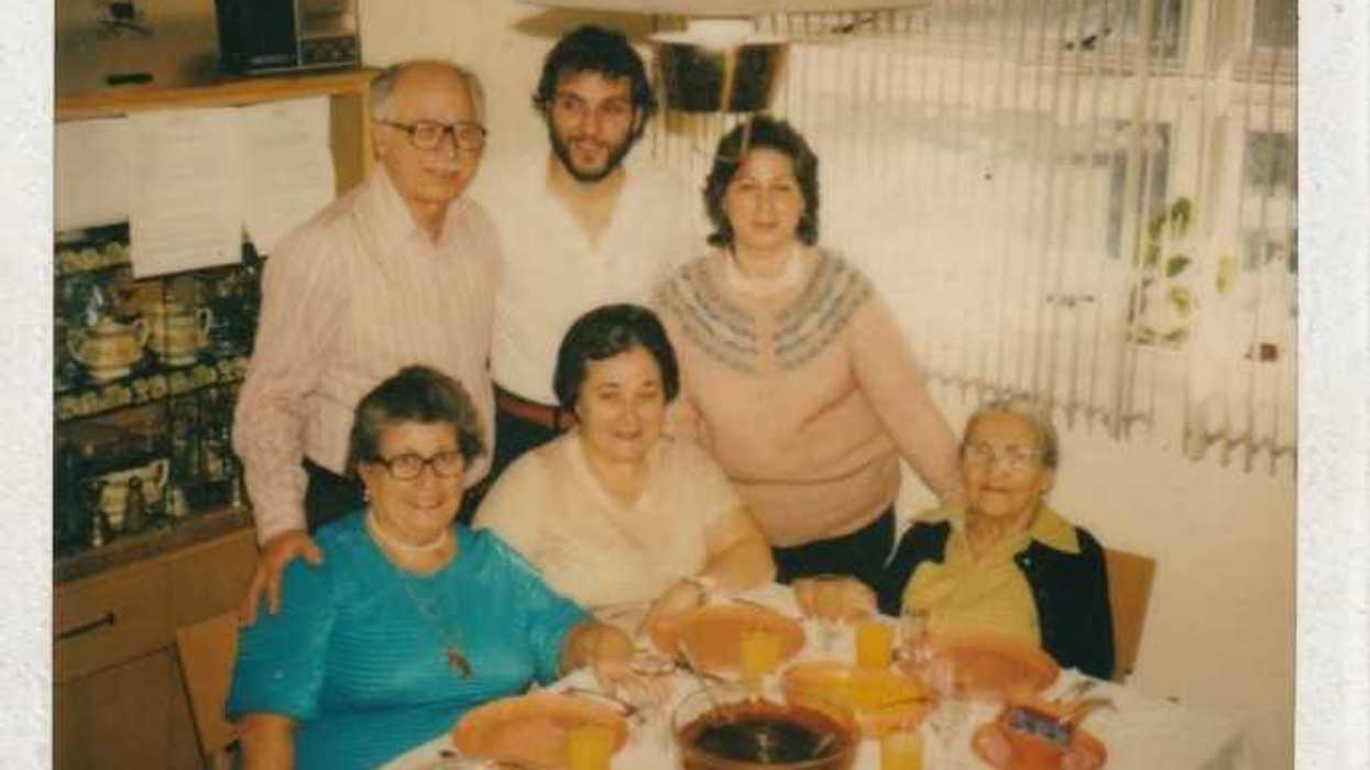 The Power of Eating Together