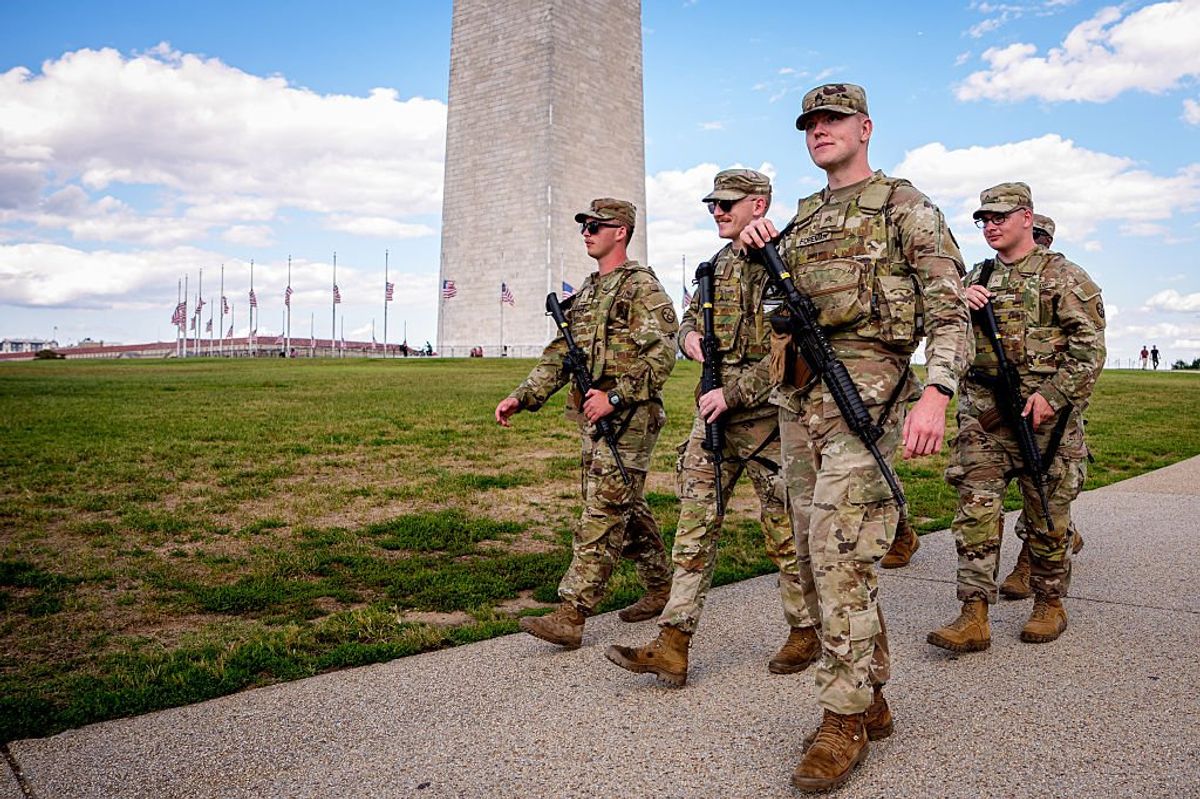 President Trump’s Musing About Making War on Chicago Is an American Nightmare