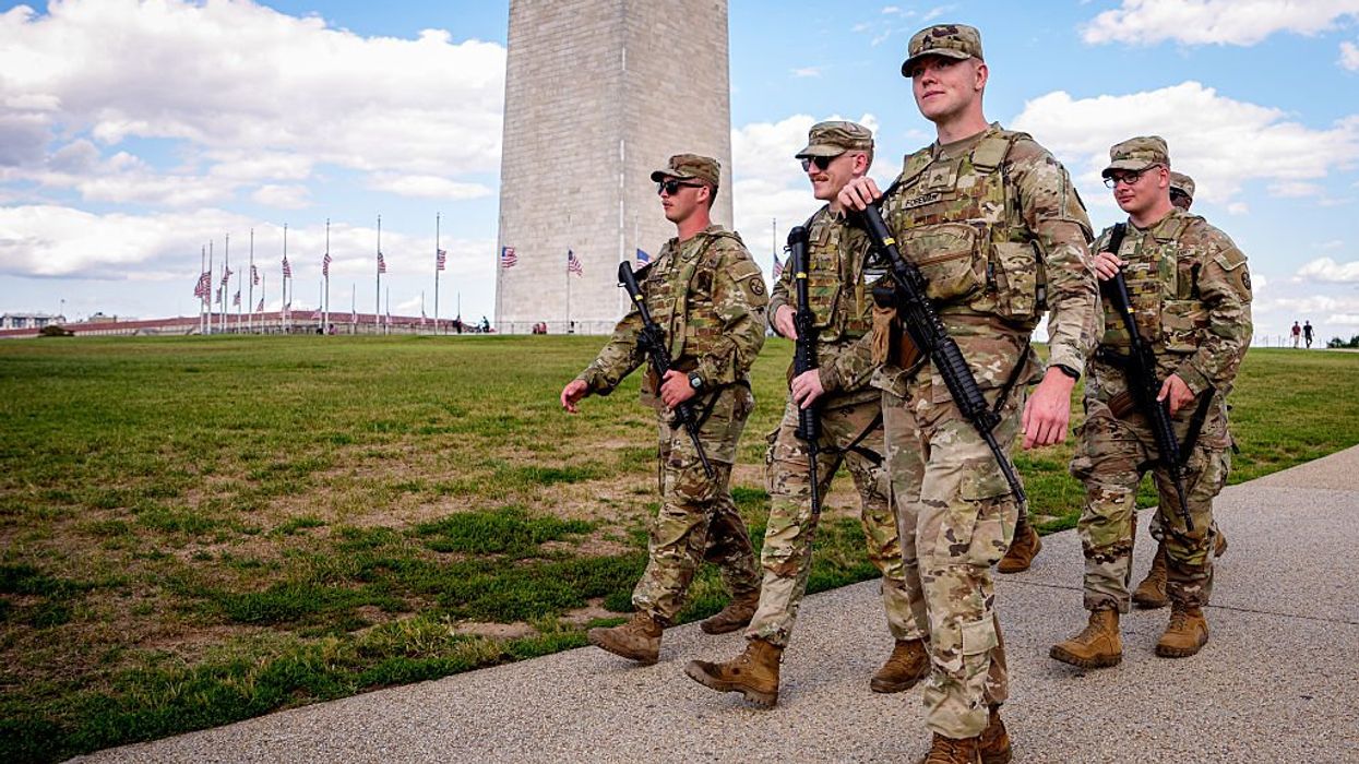 Fulcrum Roundtable: Militarizing U.S. Cities