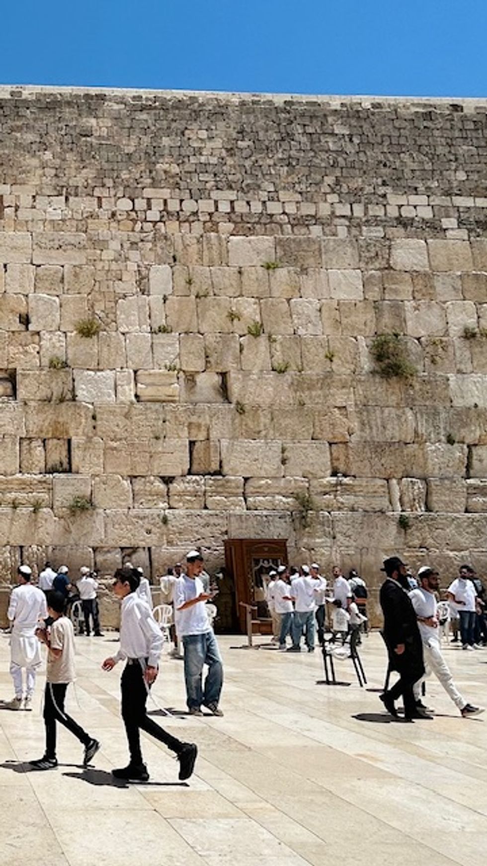 The Western Wall