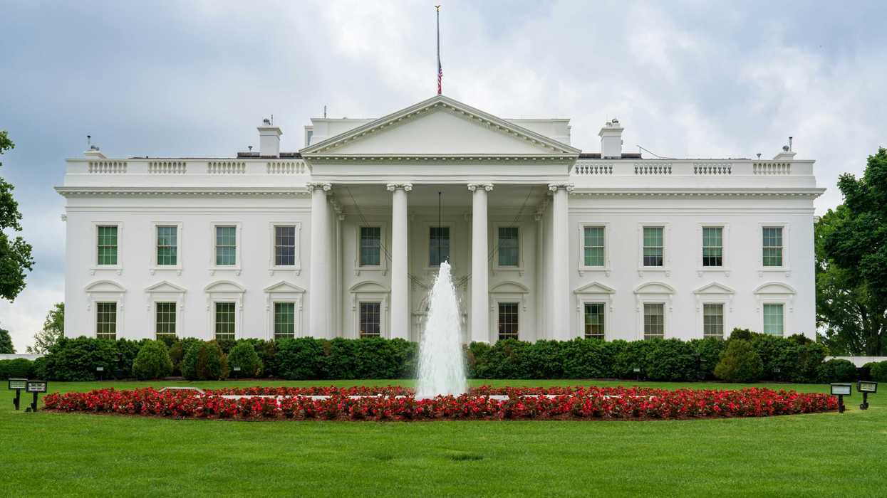 The White House, Washington, DC