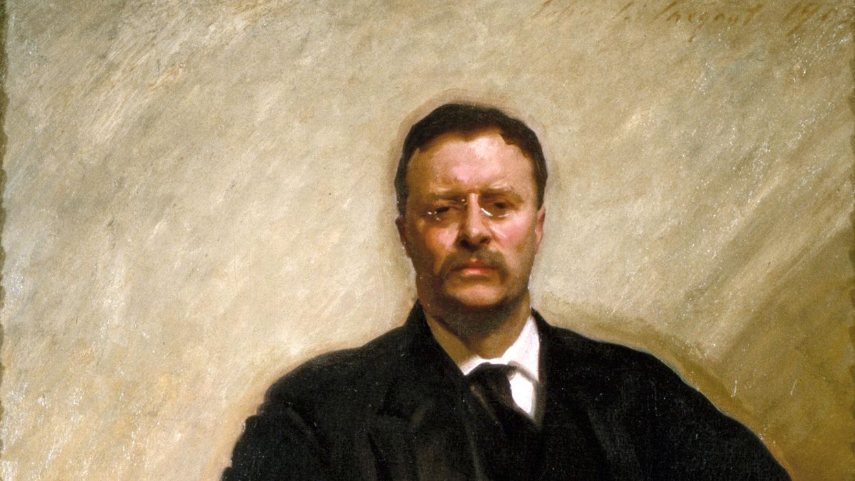 Theodore Roosevelt