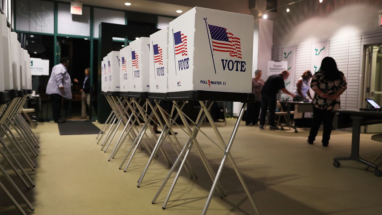 It’s time to let all voters vote in Florida