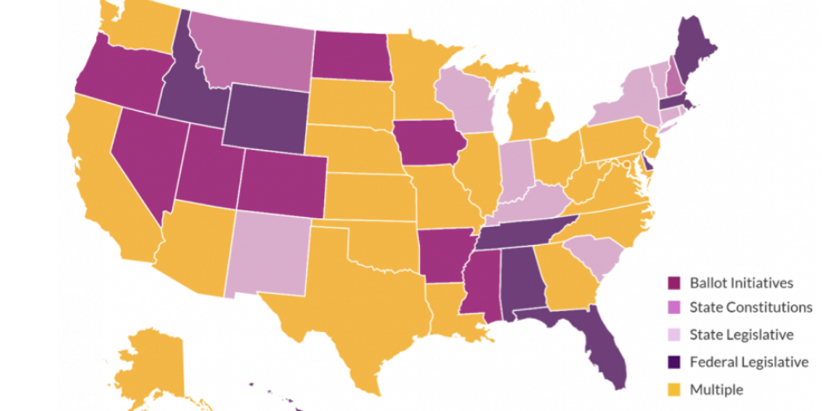 League of Women Voters launches $500K anti-gerrymandering campaign