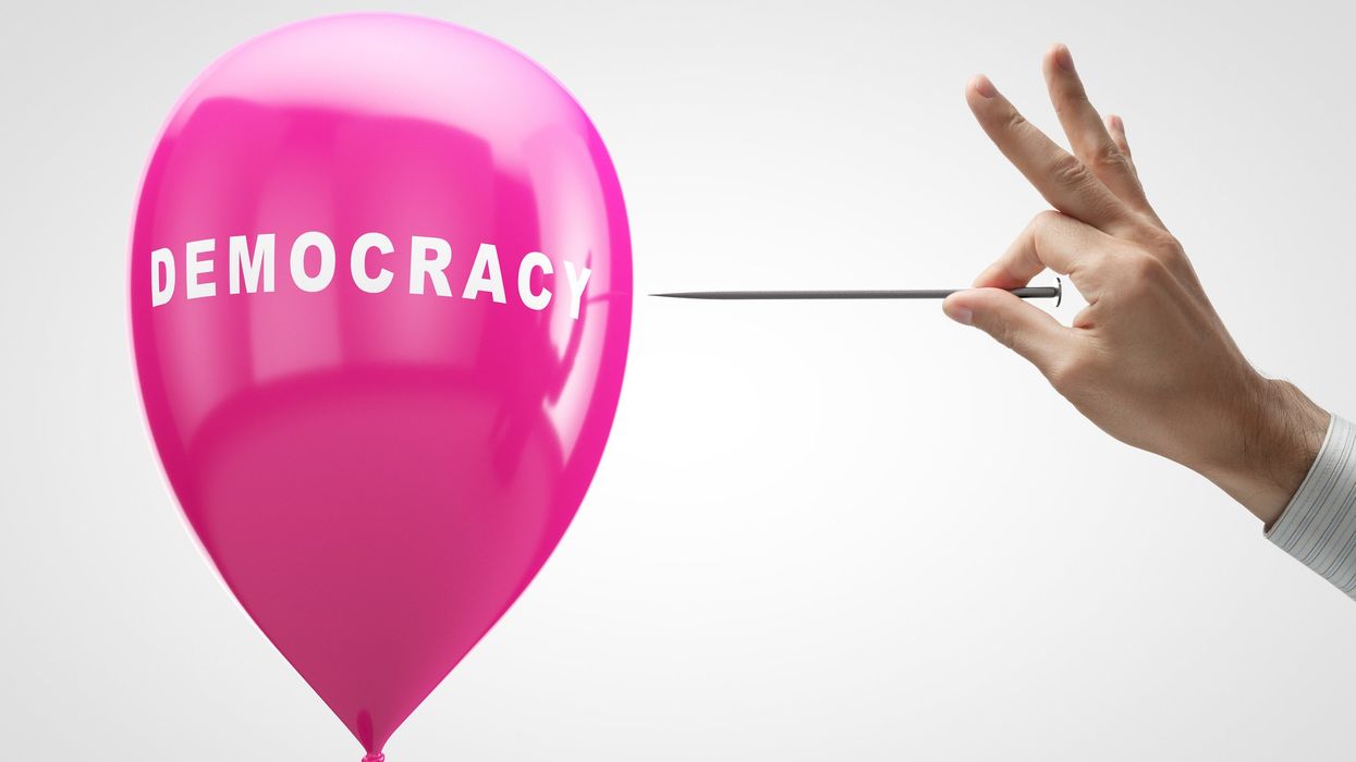 Democracy on the Brink: Scholars Warn of America’s Authoritarian Turn