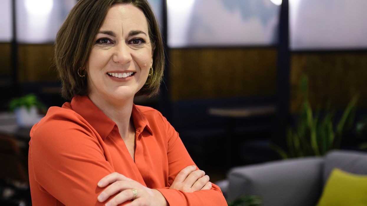 Meet the reformer: Tiffany Muller, would-be vanquisher of big money