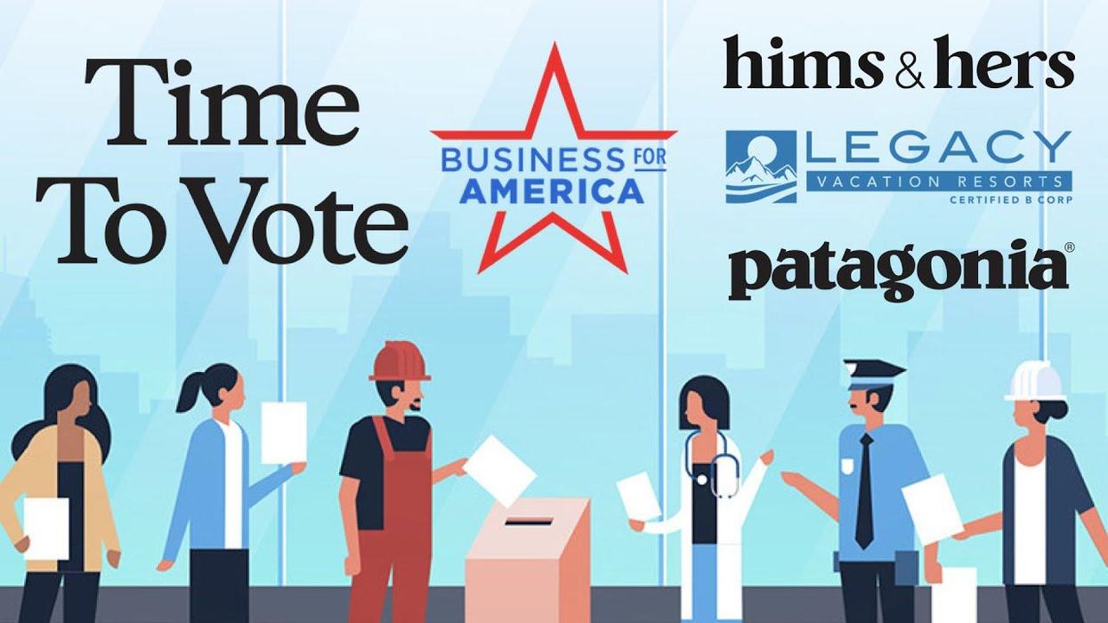 Video: Driving employee civic engagement in 2022